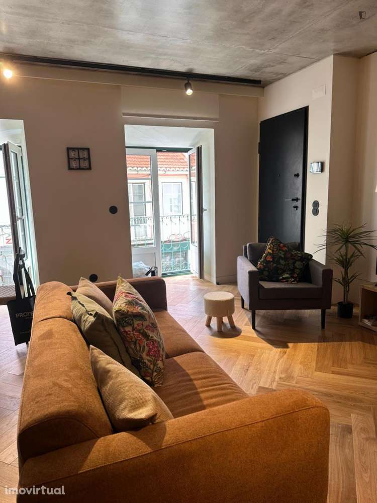 Apartamento com 2 quartos - localizado em Campo de Ourique Lisbon - Grande imagem: 3/22