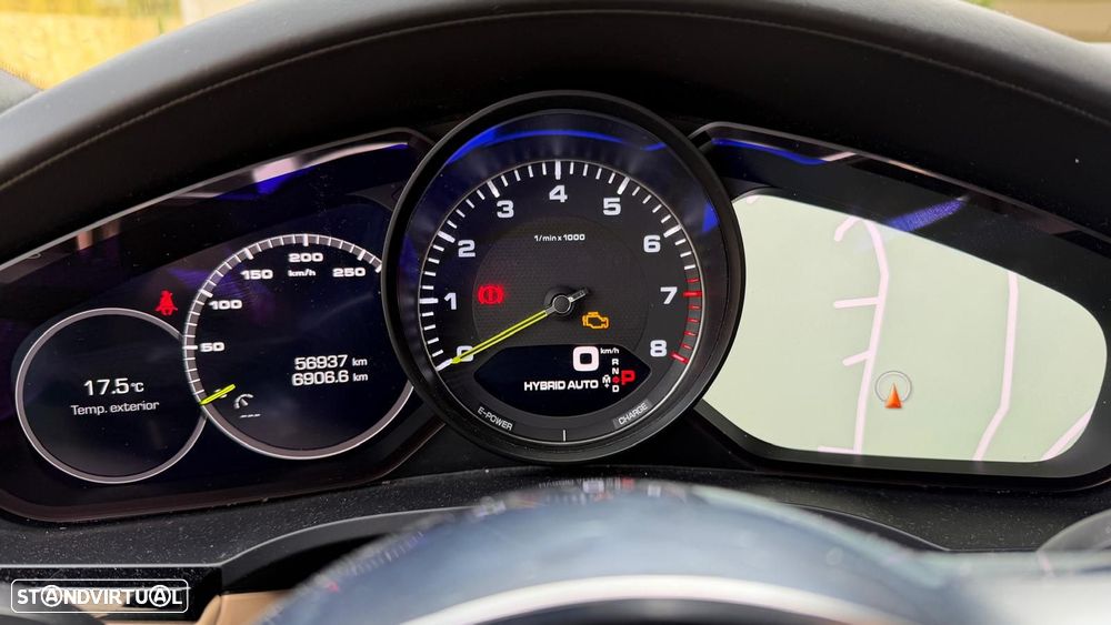 Porsche Cayenne E-Hybrid Platinum Edition - 13