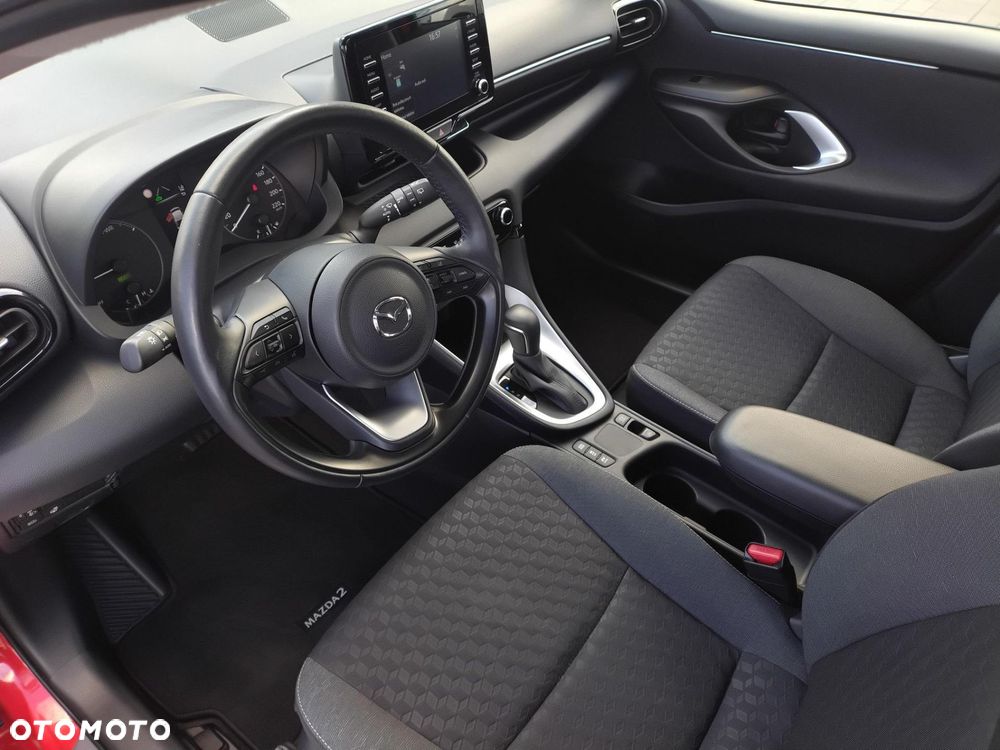 Mazda 2 - 18