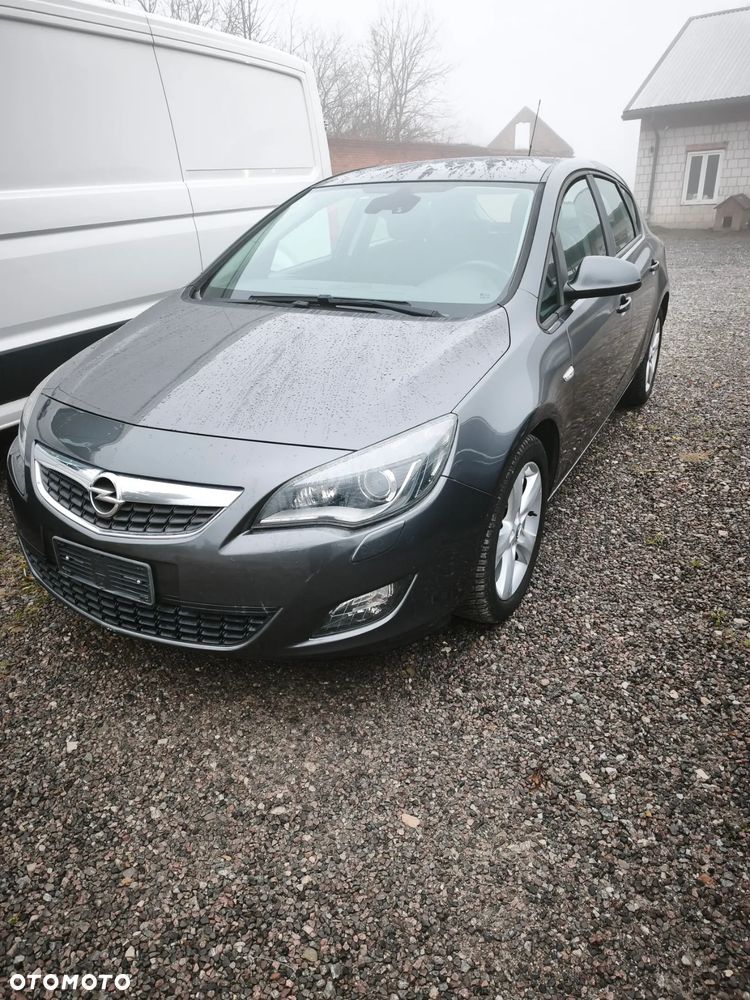 Opel Astra 1.6 - 2