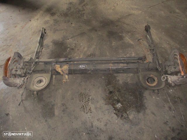 Eixo EIX474 OPEL VIVARO 2006 2.5DCI Tras SEM BOMBITE ESQUERDO - 1