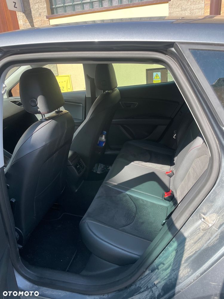 Seat Leon 2.0 TDI FR S&S EU6 - 15