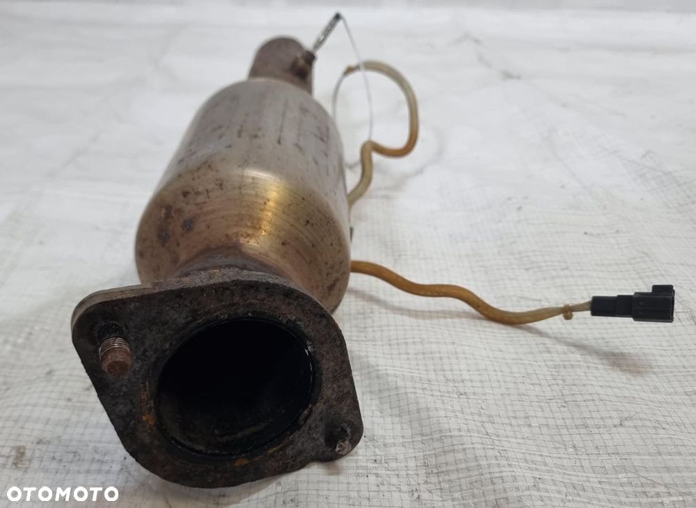 FORD MONDEO MK5 2,0 TDCI KATALIZATOR FILTR DPF DS73-5F297-HC - 5