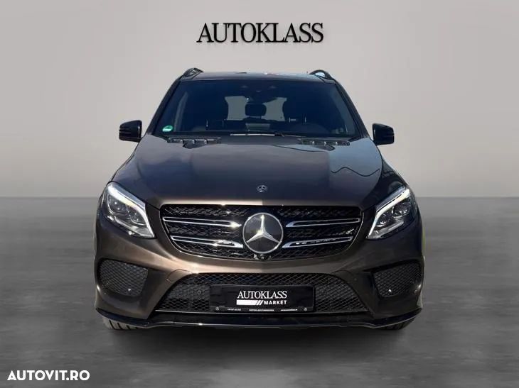 Mercedes-Benz GLE 350 d 4Matic 9G-TRONIC AMG Line - 8
