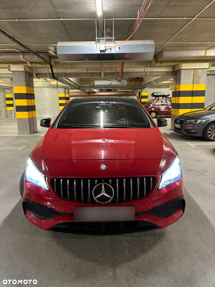 Mercedes-Benz CLA 220 (CDI) d 7G-DCT AMG Line - 7