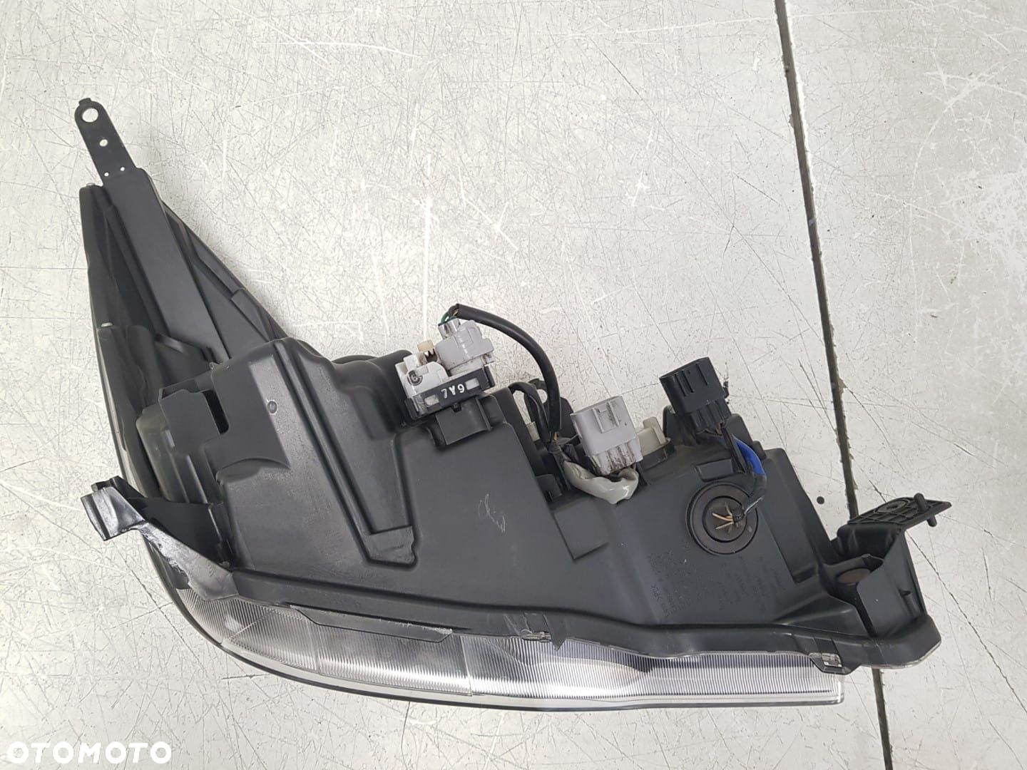 SUBARU FORESTER 4 IV LIFT 16- LAMPA LEWA PRZEDNIA PRZÓD LED EUROPA IDEALNA 84002SG254 - 10