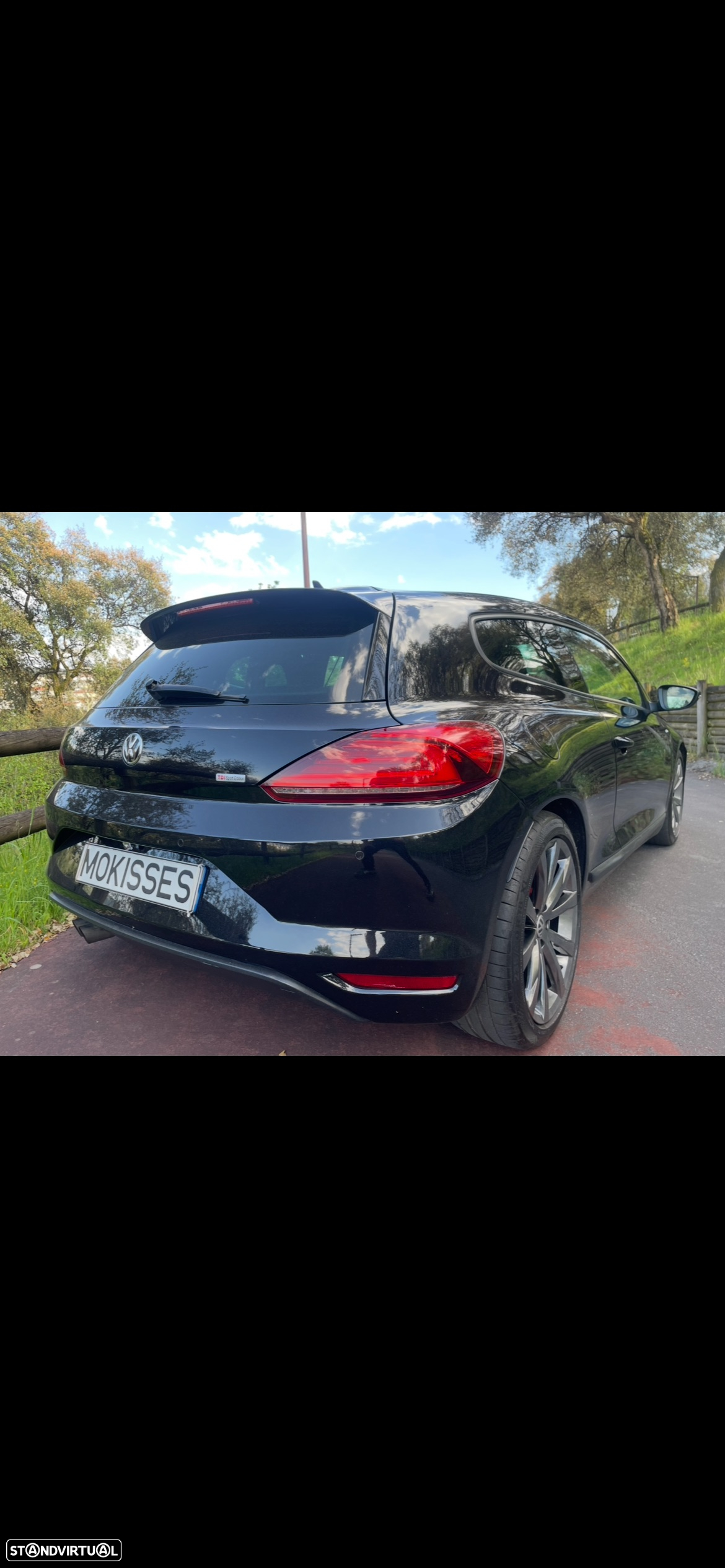 VW Scirocco 2.0 TDI Blue Motion Technologie DSG Club - 50
