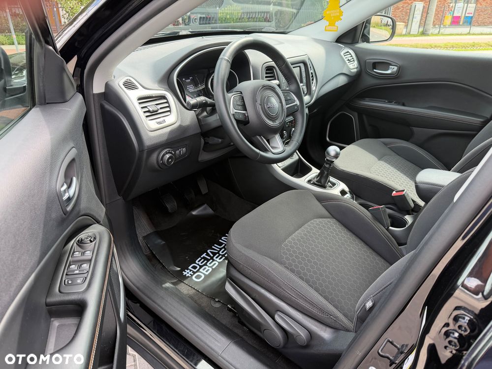 Jeep Compass 1.4 MultiAir Sport - 9