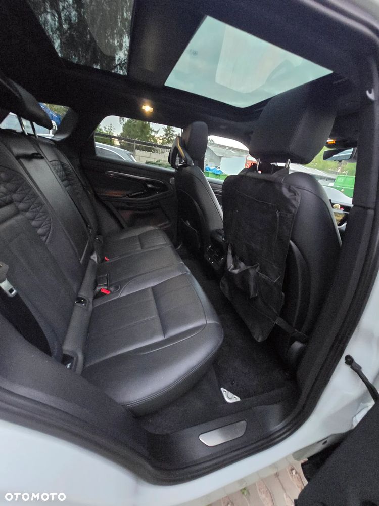 Land Rover Range Rover Evoque 2.0 P249 mHEV Autobiography - 4