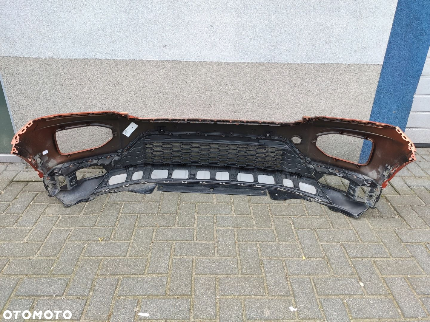 VW T-ROC zderzak przód spolier 2GA807221K 2GA807221J - 9