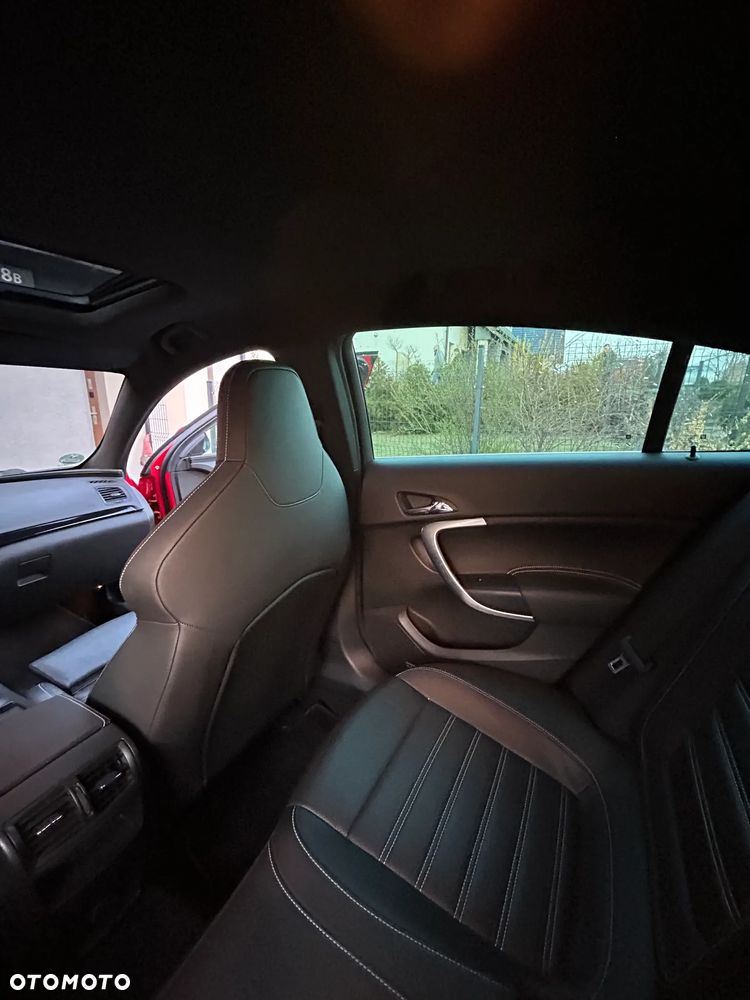 Opel Insignia 2.0 T Cosmo 4x4 - 27