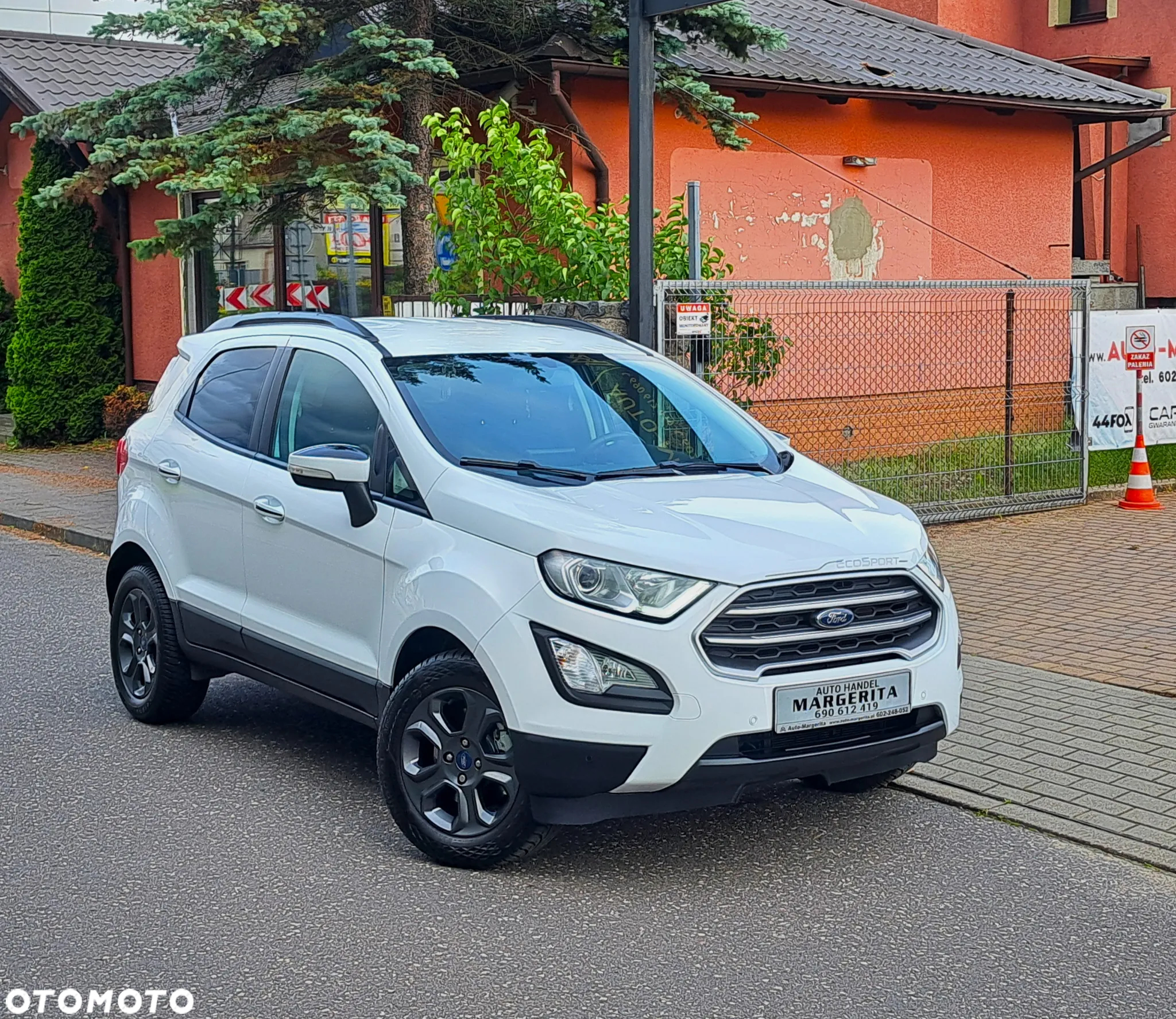 Ford EcoSport 1.0 EcoBoost TITANIUM - 7
