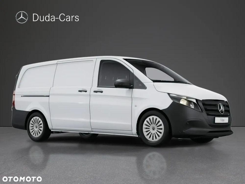 Mercedes-Benz 116 CDi Furgon Długi PRO - 2