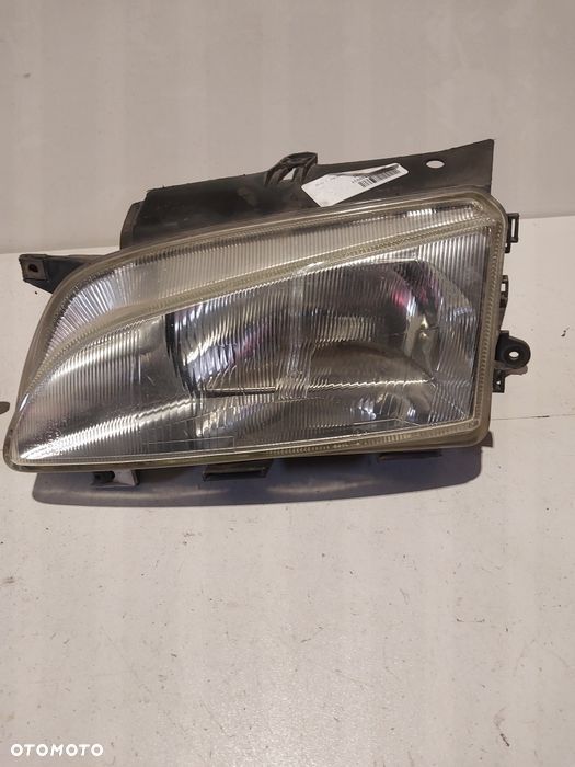 Peugeot partner 1 lampa przednia przód reflektor prawy lewy prawa lewa - 3