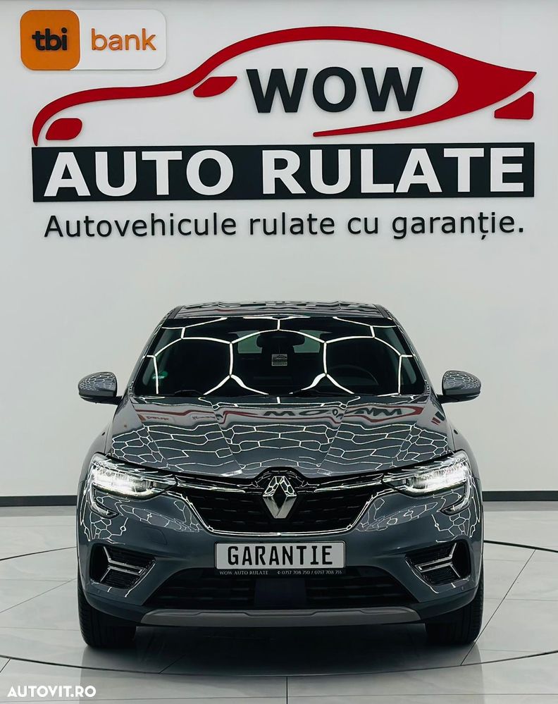 Renault Arkana E-TECH Zen - 38
