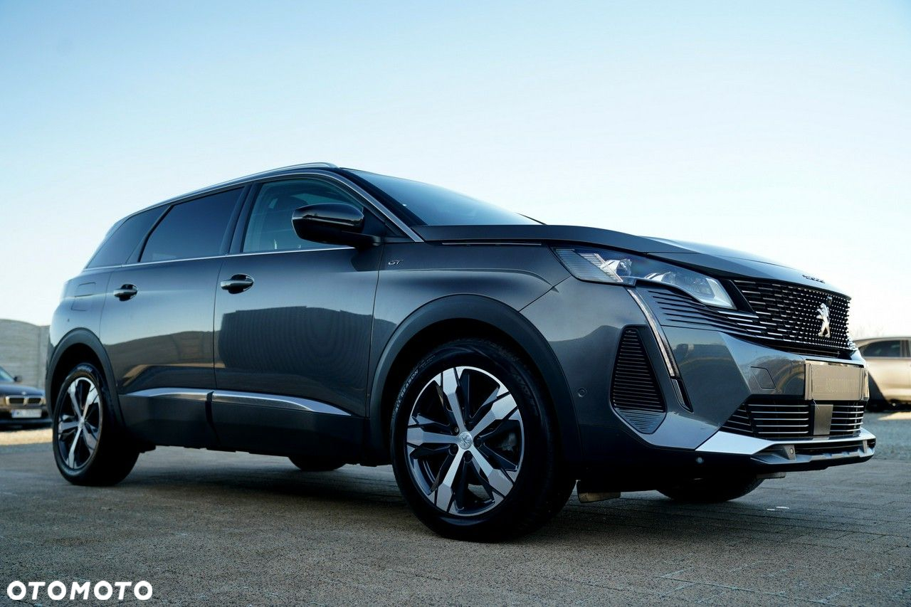 Peugeot 5008 BlueHDI 180 EAT8 GT - 2