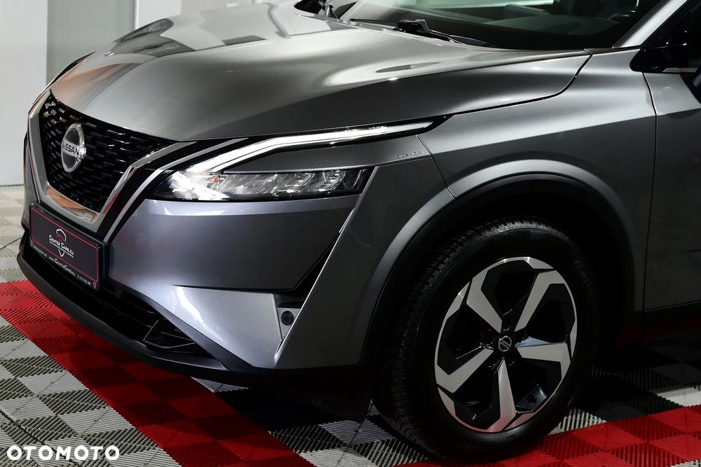 Nissan Qashqai 1.3 DIG-T MHEV Xtronic Tekna - 36