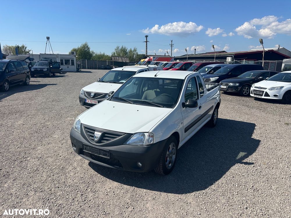 Dacia Pick Up - 1