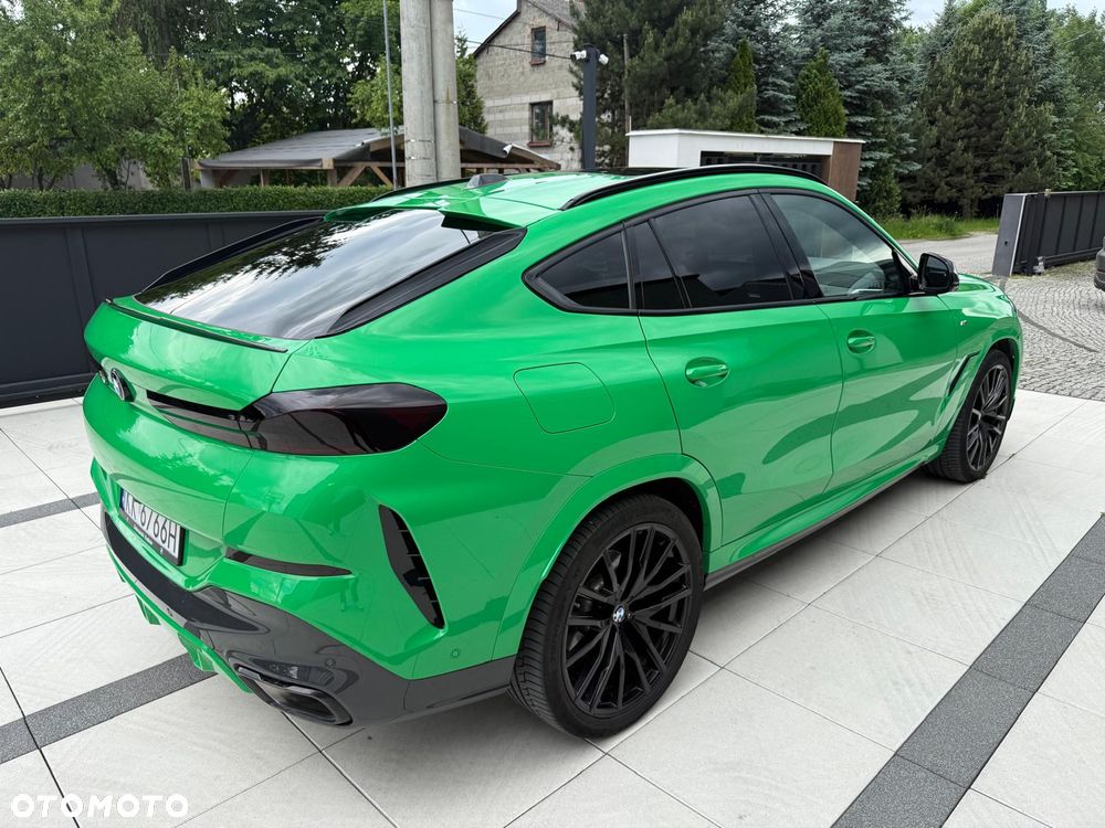 BMW X6 xDrive40d mHEV sport - 6