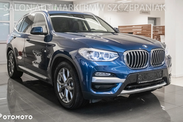 BMW X3 xDrive20d xLine