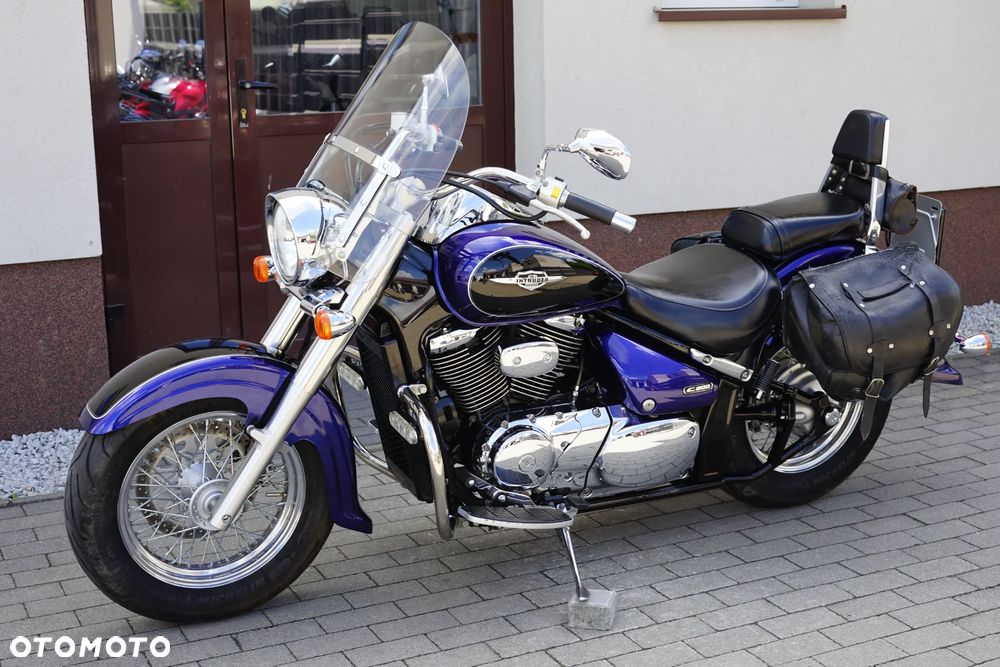 Suzuki VL 800 Volusia - 21