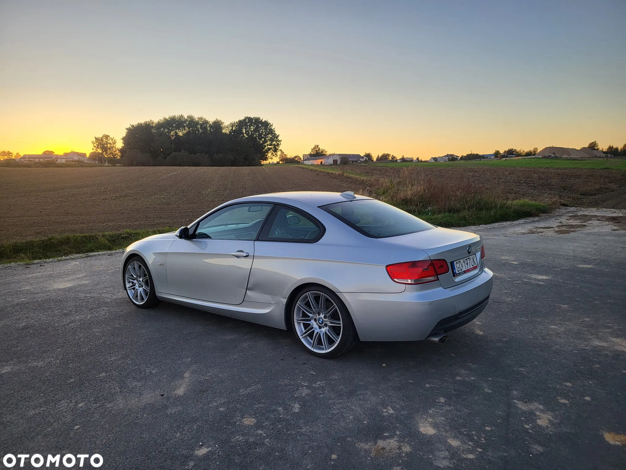 BMW Seria 3 320d Coupe - 10