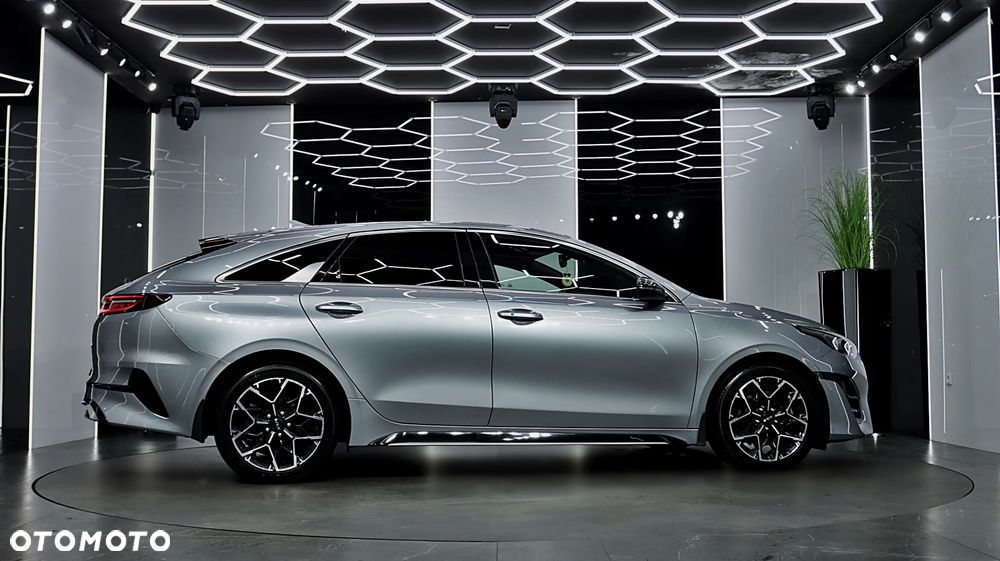 Kia ProCeed 1.5 T-GDI GT Line DCT - 12