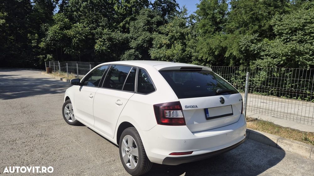 Skoda RAPID 1.0 TSI Style - 13