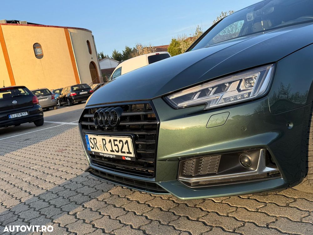Audi A4 40 TDI quattro S tronic S line - 9