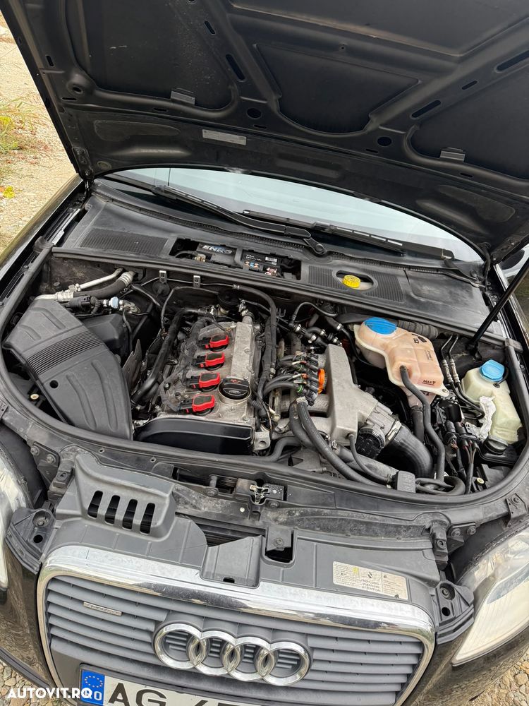 Audi A4 Limuzina 1.8 T Aut - 8