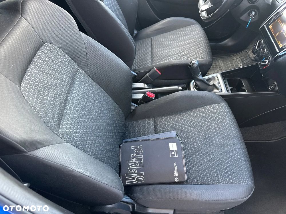 Suzuki Swift 1.2 Premium - 21