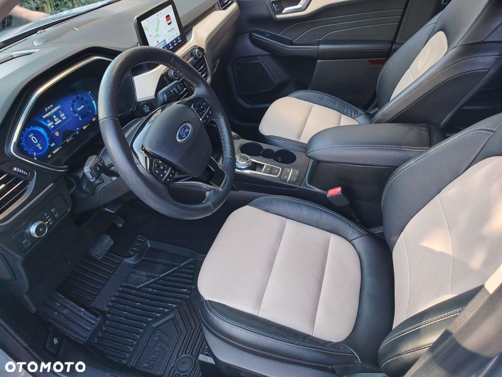 Ford Escape 2.0 EcoBoost AWD Titanium - 20