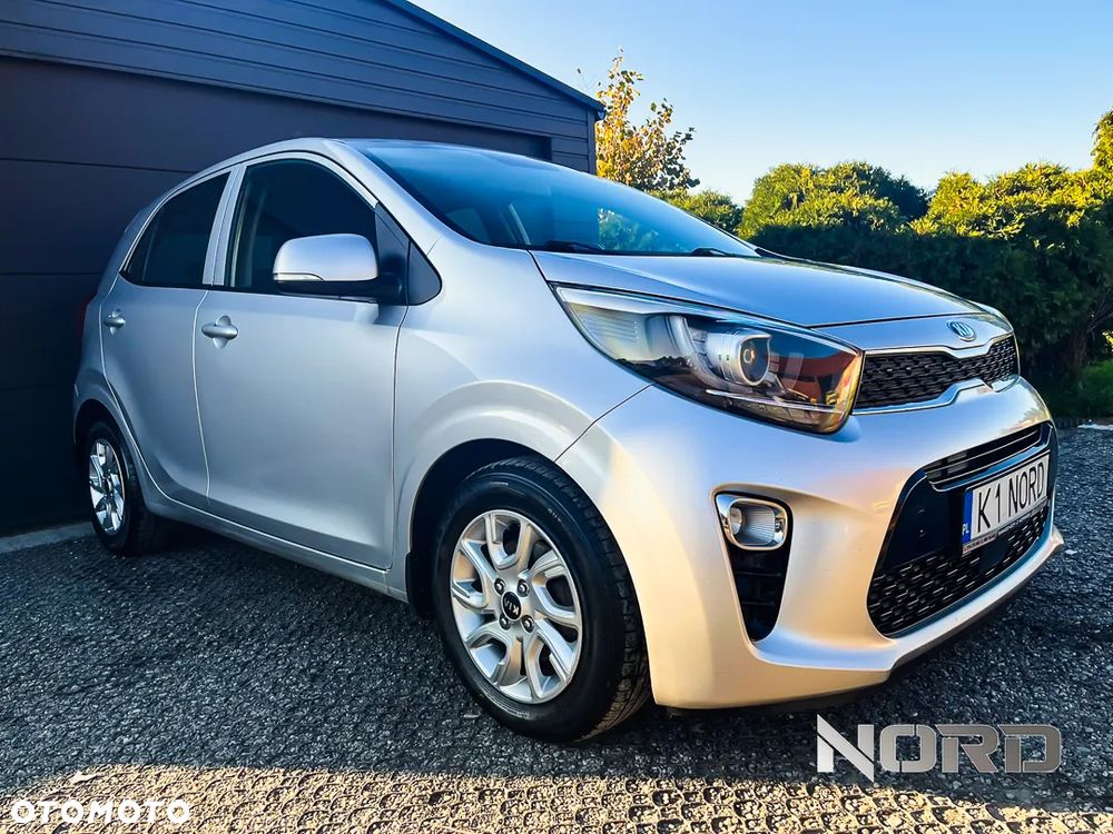 Kia Picanto 1.0 L - 4
