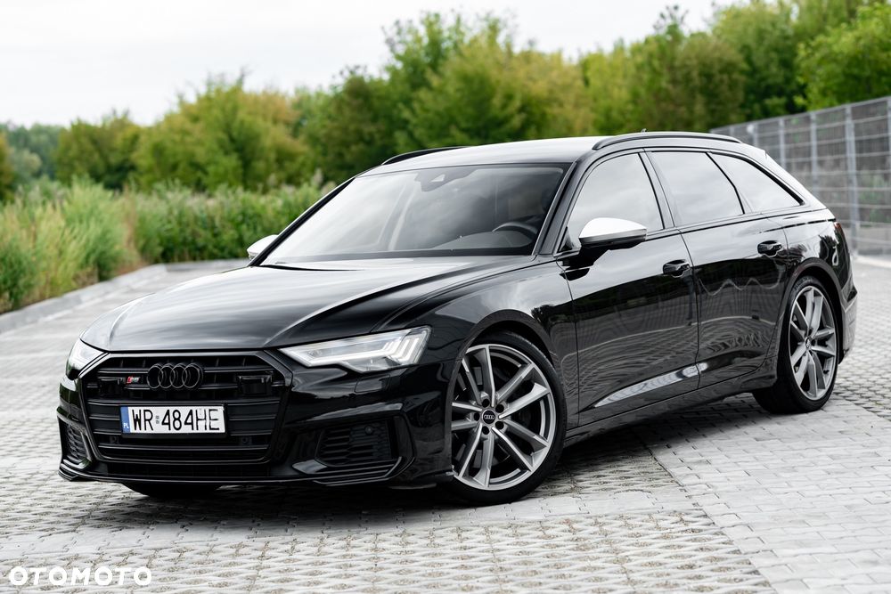 Audi S6 Avant TDI quattro tiptronic - 5
