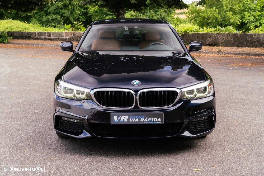 BMW 530 e iPerformance Pack M - 3
