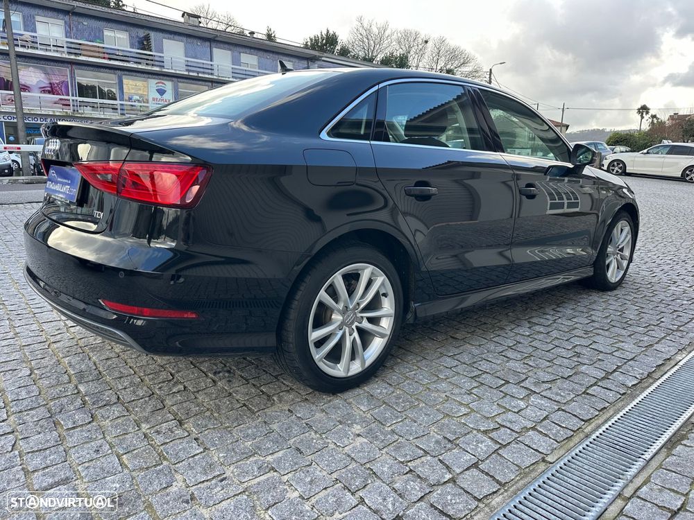 Audi A3 Limousine 1.6 TDI S-line - 5