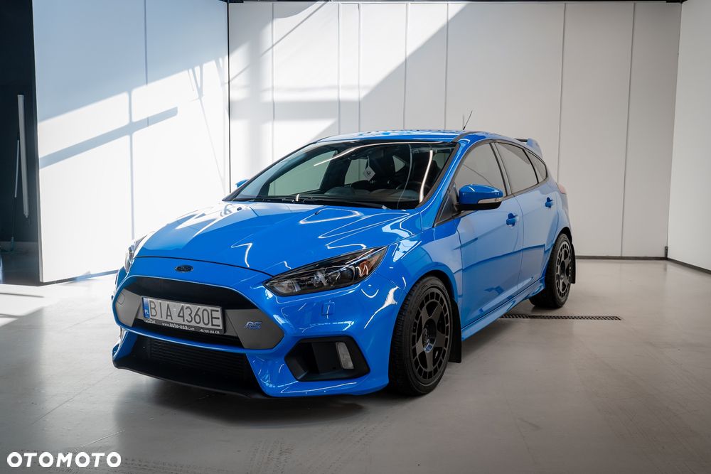 Ford Focus 2.3 EcoBoost S&S Allrad RS - 1