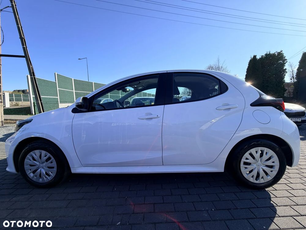 Toyota Yaris 1.5 Comfort CVT - 10