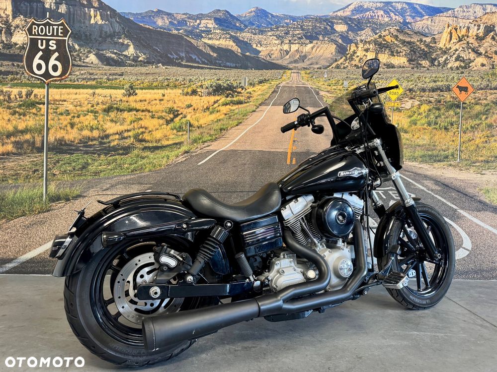 Harley-Davidson Dyna Super Glide - 3