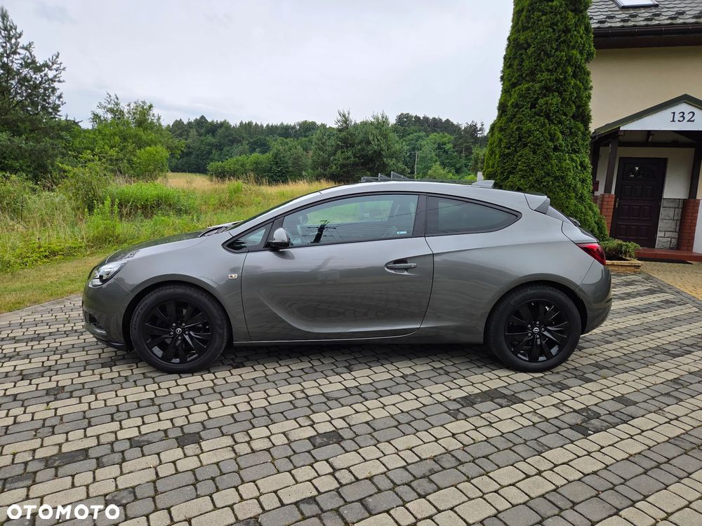 Opel Astra 1.6 T SIDI Sport S&S - 7