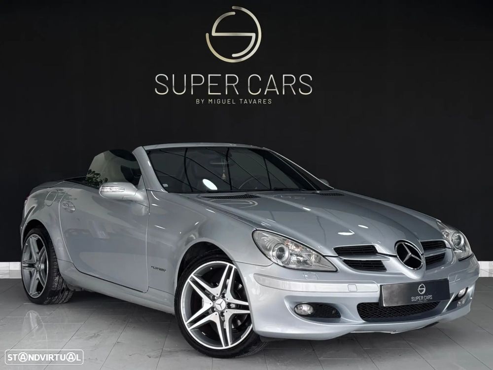 Mercedes-Benz SLK 200 Kompressor - 3