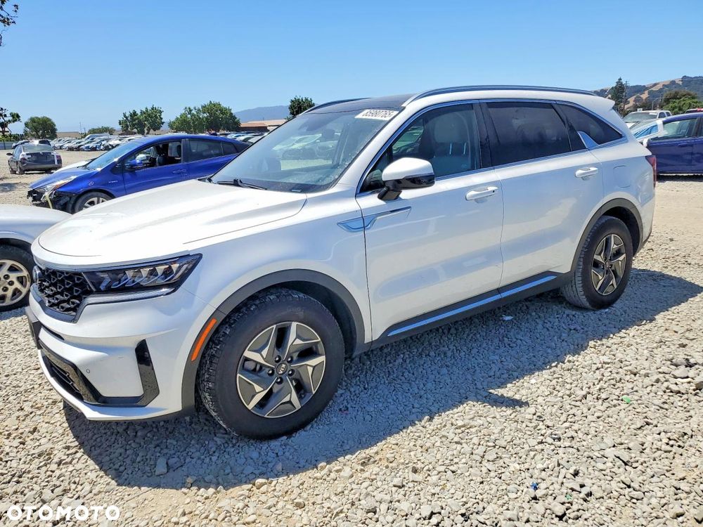 Kia Sorento - 1