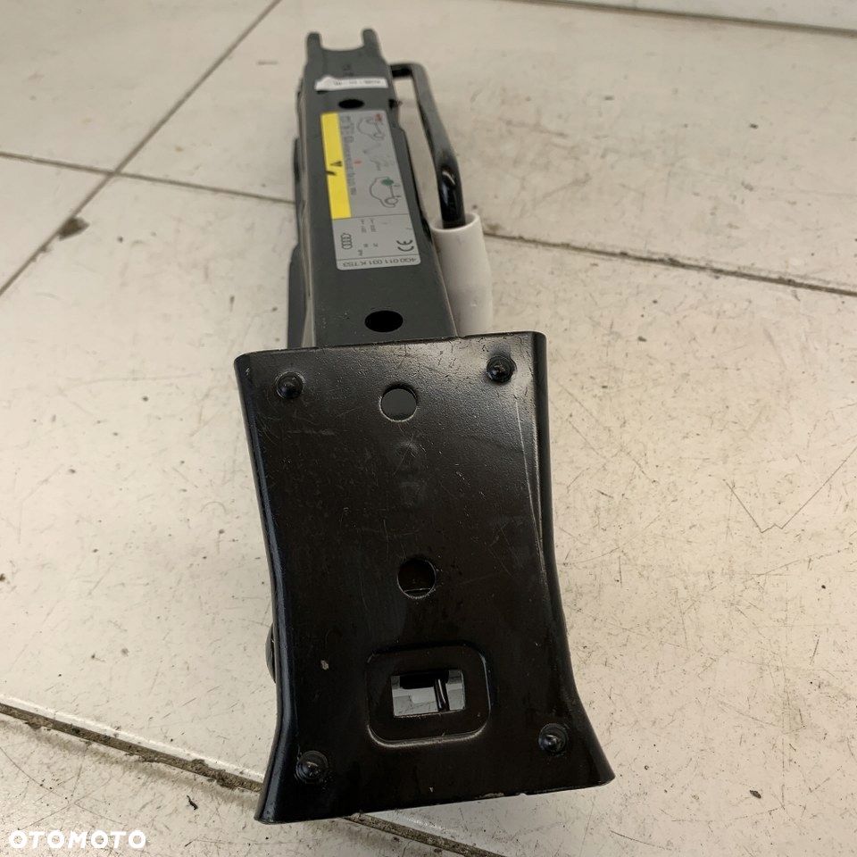 Lewarek Podnośnik Trapezowy Koła Winda Audi A6 C7 4G Lift 17R - 5