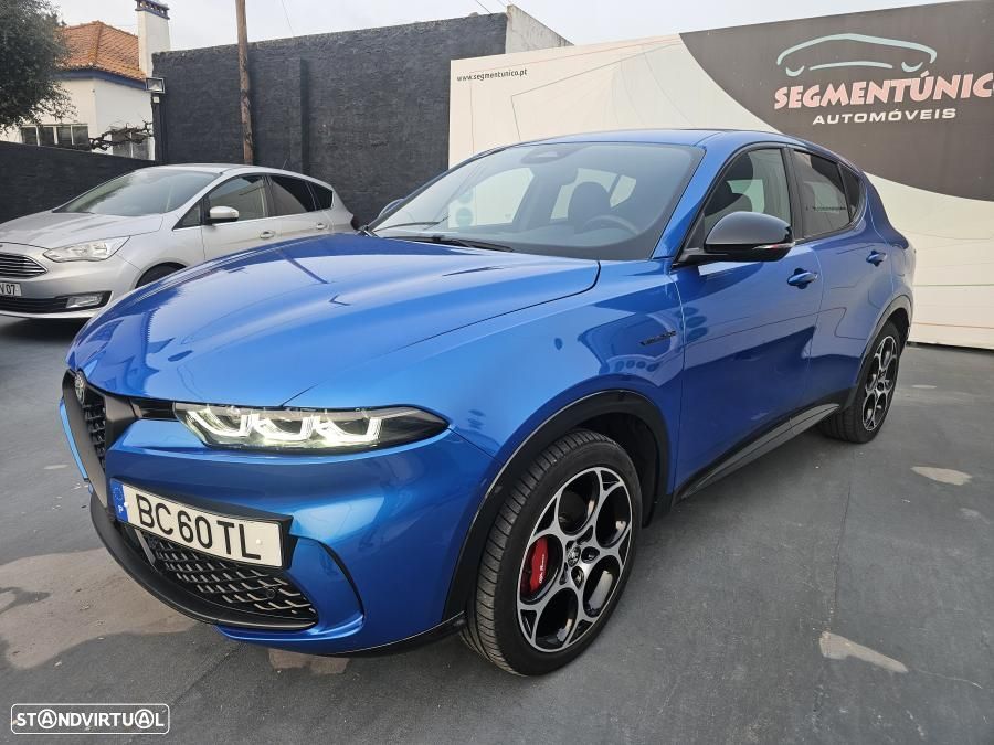 Alfa Romeo Tonale 1.3 Plug-In Hybrid Veloce e-AWD - 4