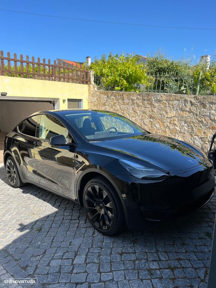 Tesla Model Y Long Range Tração Integral - 3