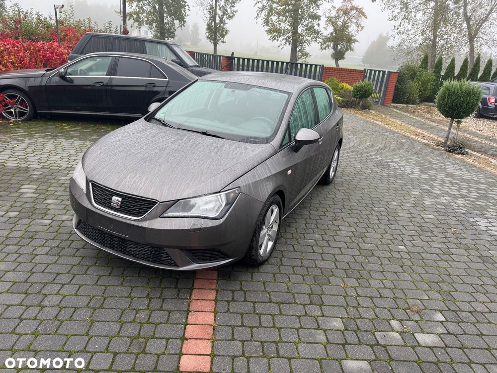 Seat Ibiza 1.2 TDI CR Ecomotive Style - 2