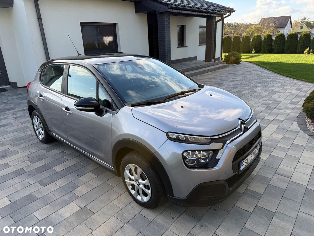 Citroën C3 1.2 PureTech GPF Feel - 2