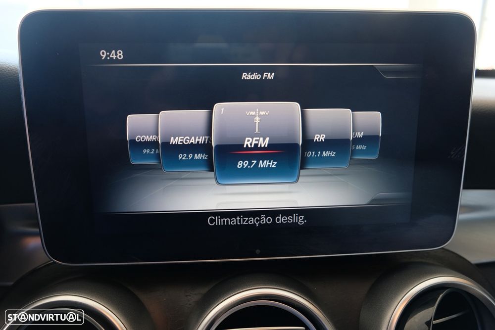 Mercedes-Benz C 200 (BlueTEC) d Station Avantgarde - 8