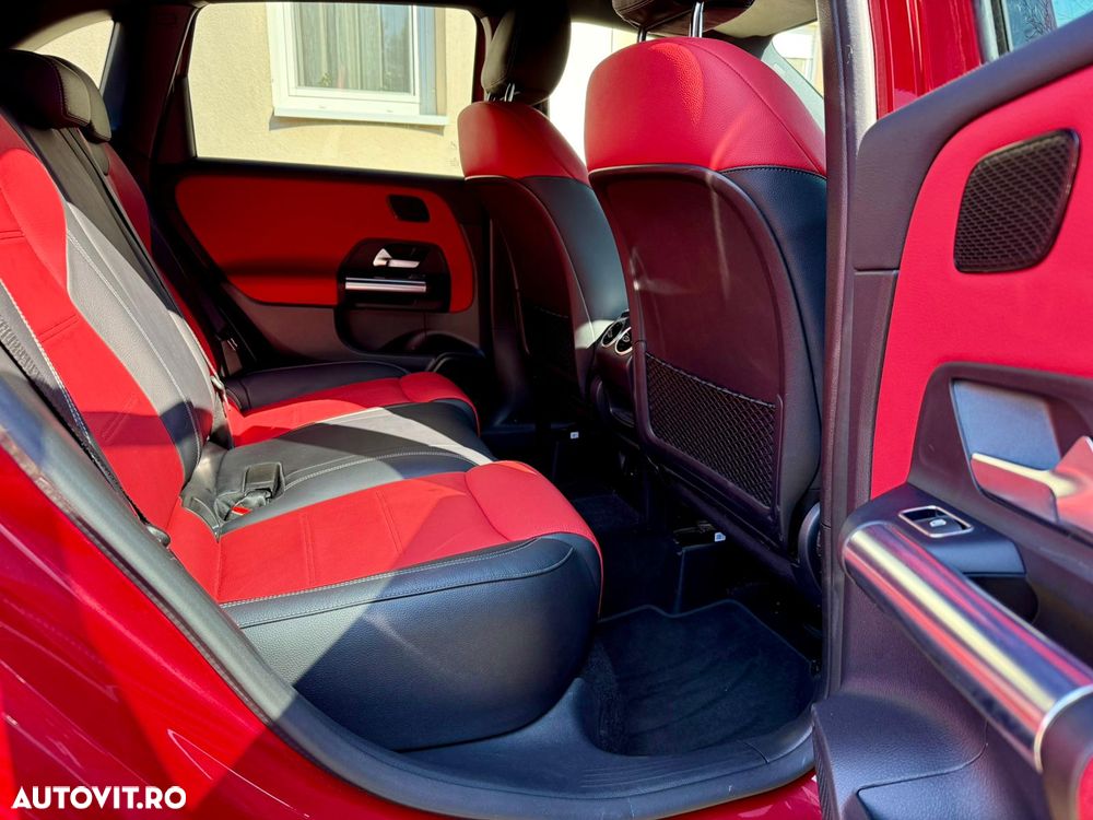 Mercedes-Benz B 250 e - 11