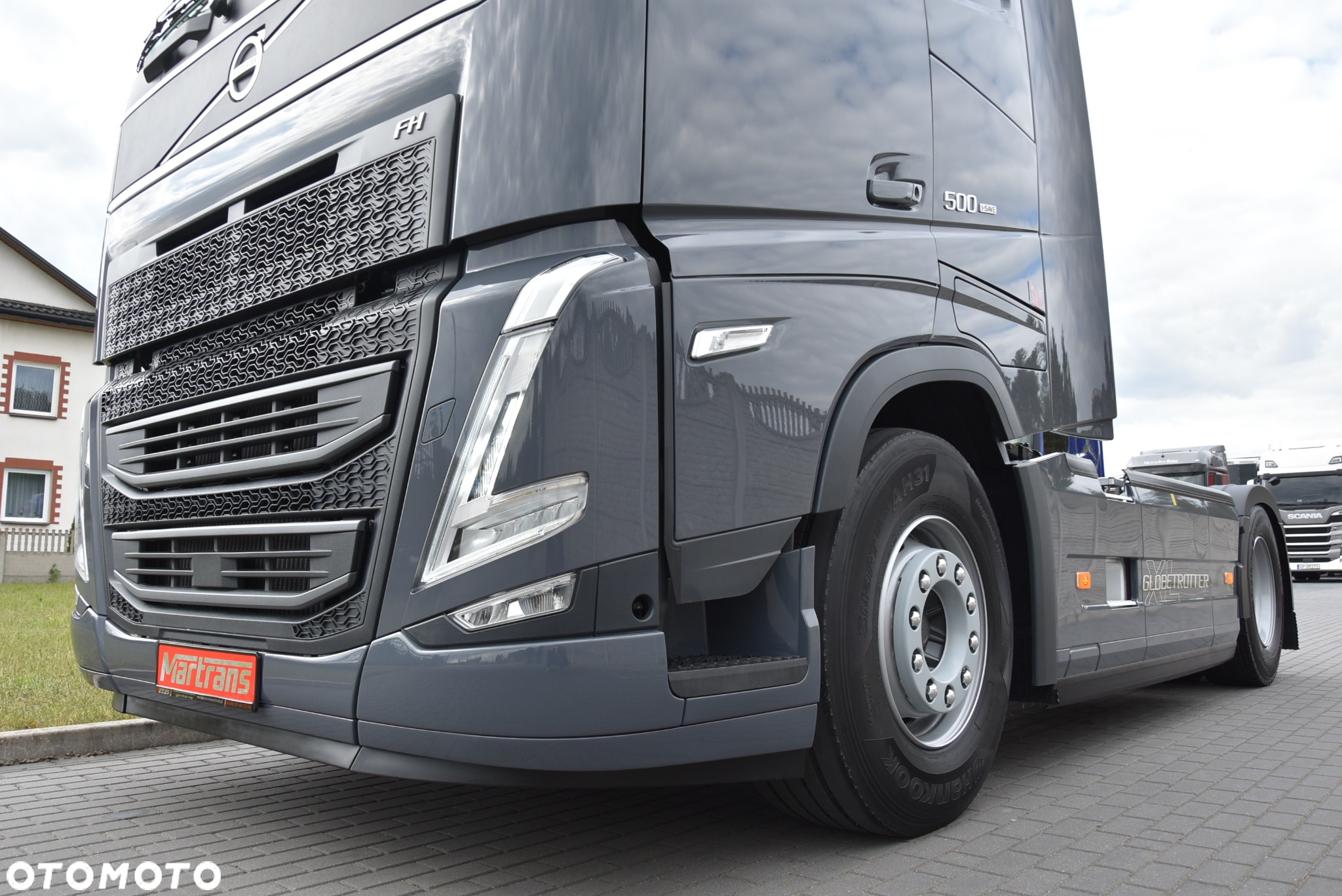 Volvo FH5 500 I-SAVE * XL * BOGATA OPCJA * FULL LED * NAVI  * SERWIS ASO VOLVO * STAN JAK FABRYCZNIE NOWE ! ! ! - 22